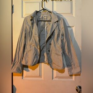 Converse button up sweater